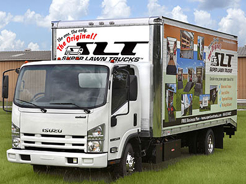 slt-truck | Super Lawn Trucks