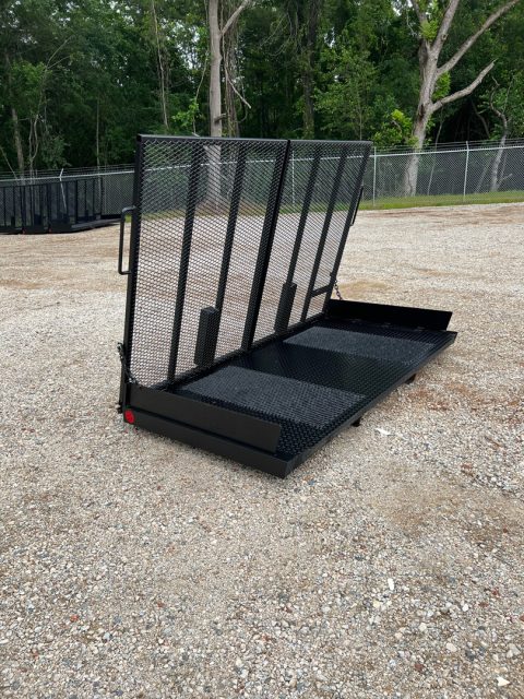 SLT Dovetail Ramp $3,895 | Super Lawn Trucks