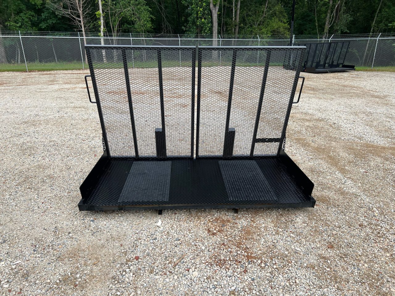 SLT Dovetail Ramp 3,895 Super Lawn Trucks