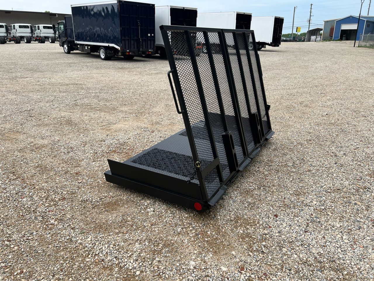 SLT Dovetail Ramp 3,895 Super Lawn Trucks
