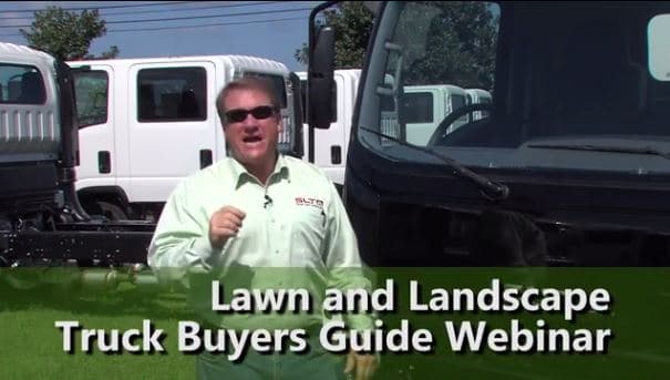 Super Lawn Trucks Announces Free Truck Buyers Webinar! Link Below!