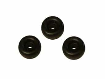 Rubber Bumpers $4.60