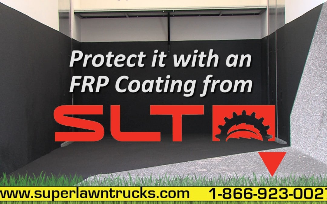 SLT Coating Perfect for Lawn Care