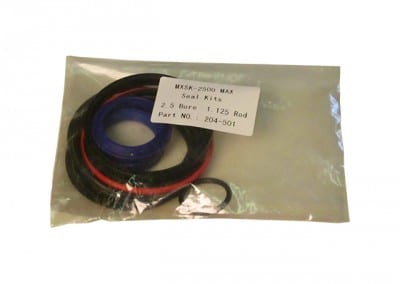 2.5” Hydraulic Cylinder Seal Kit $29.00