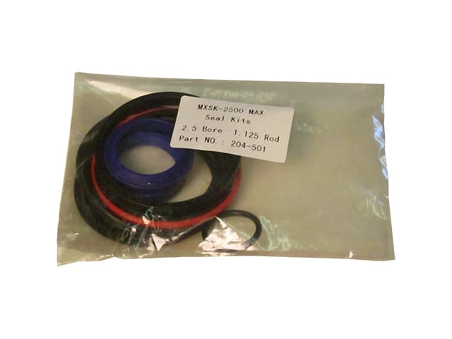 2.5” Hydraulic Cylinder Seal Kit $29.00