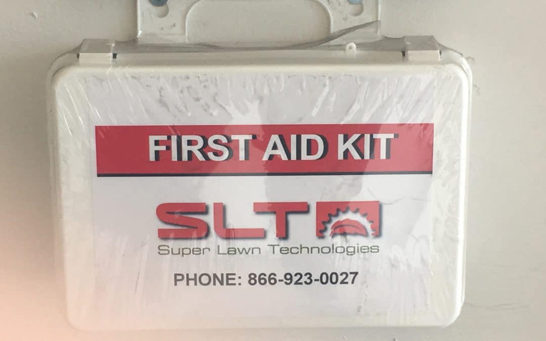 First Aid Kit $33.00
