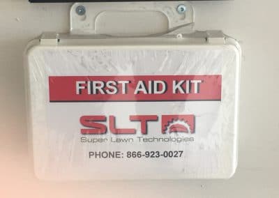 First Aid Kit $33.00