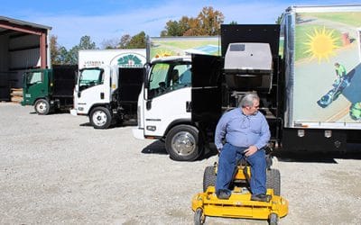3 Commercial Truck Trends Landscapers Need to Know About