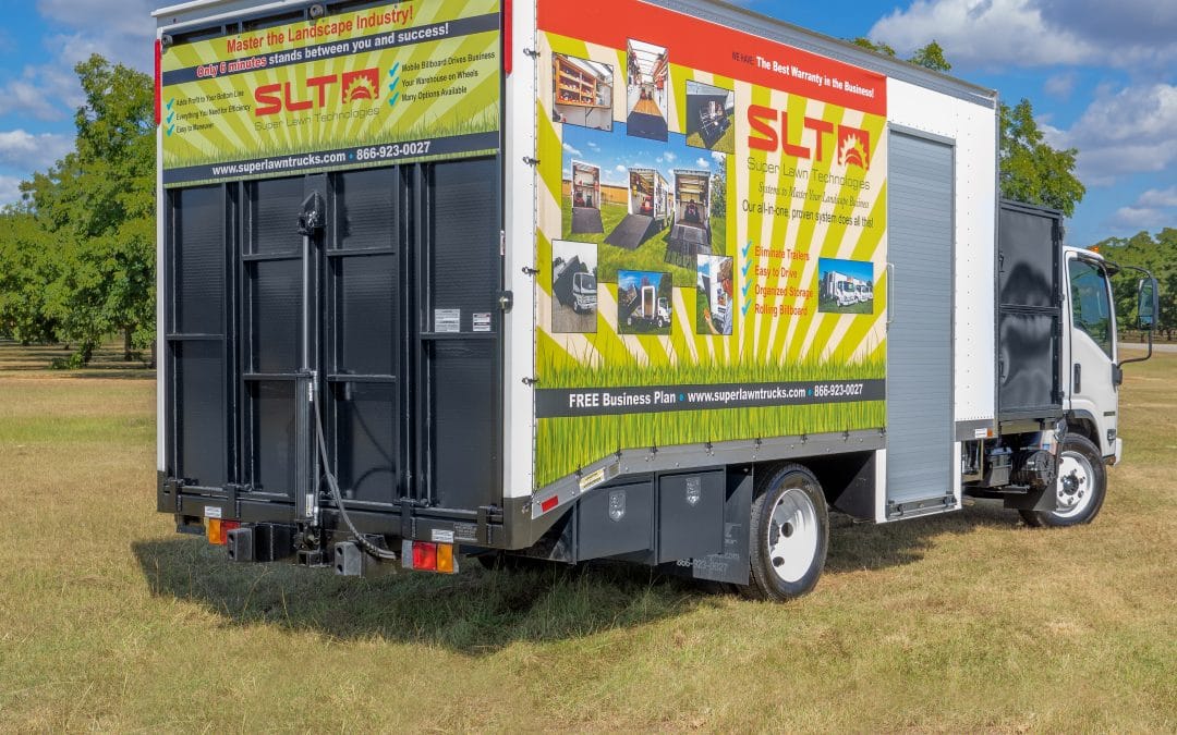 Landscape Truck Rental a Cost-Effective Option for Contractors