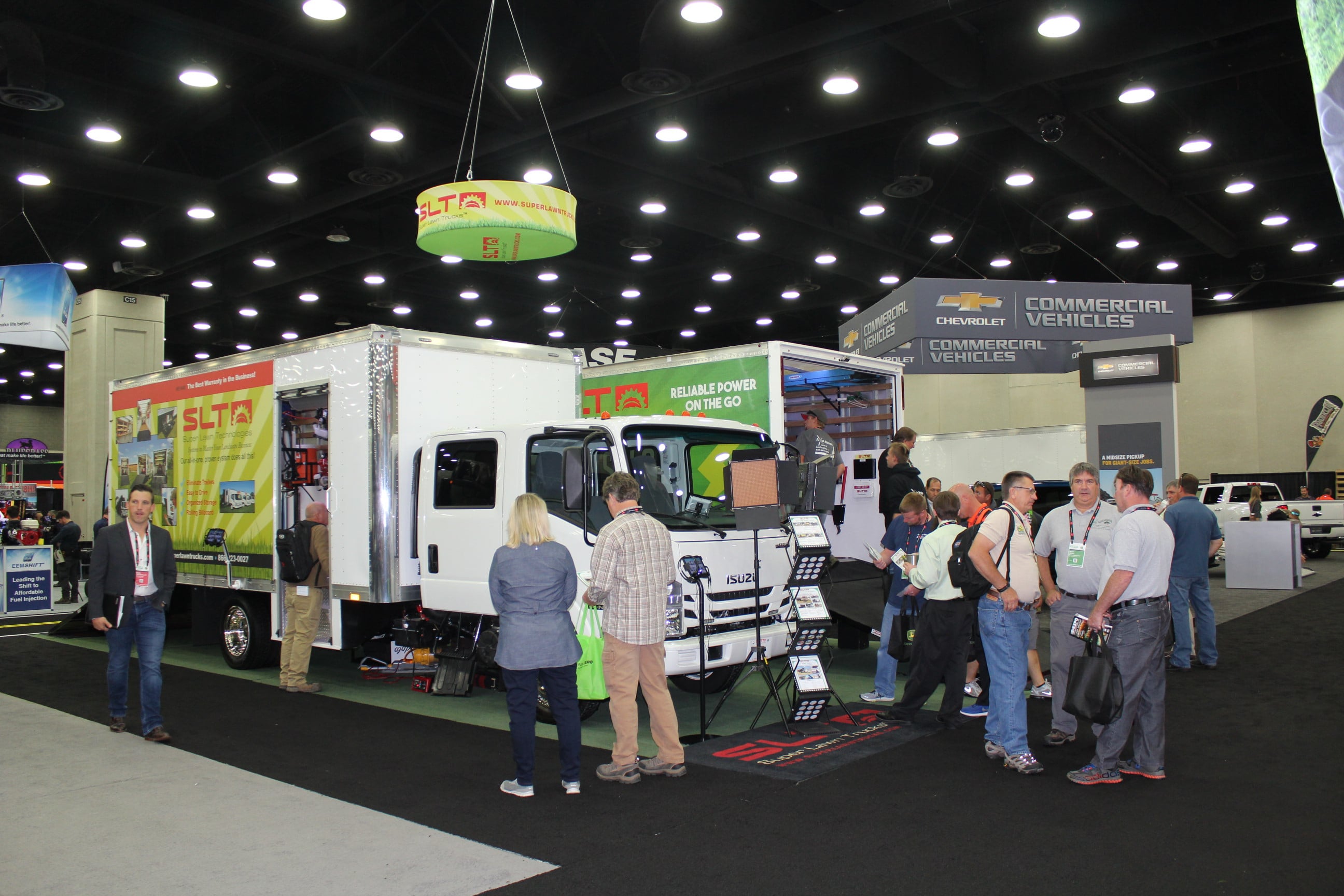 The Top 5 Reasons to Attend Green Industry Expo