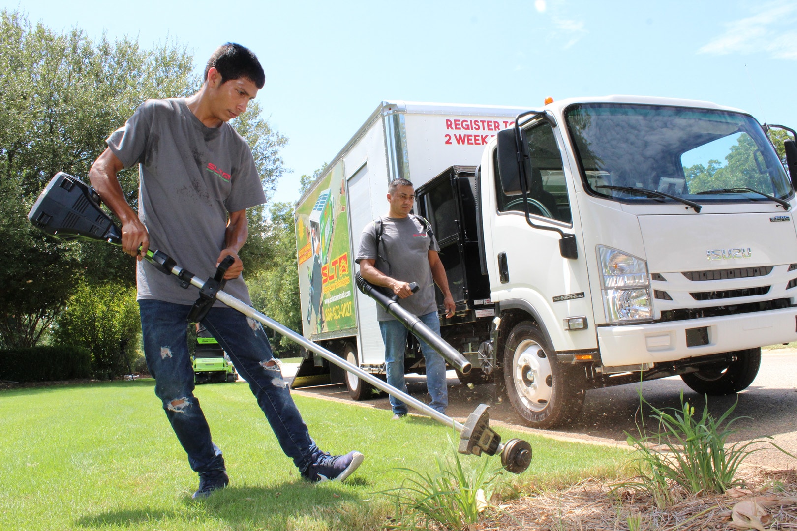 Maximizing the Value of Your Landscape Company