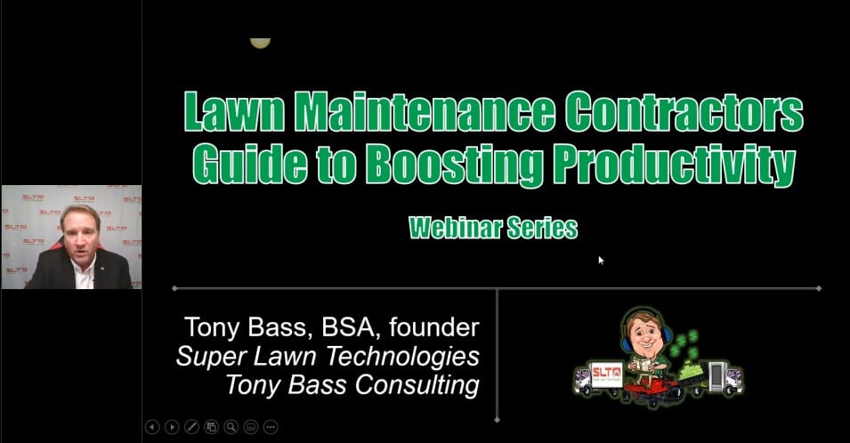 Boost Lawn Maintenance Productivity Guide