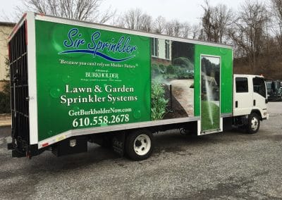 Super Irrigation Truck