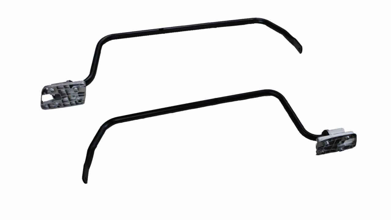 Isuzu NPR Standard Side Mirror BracketRight and LeftLike New 100.00