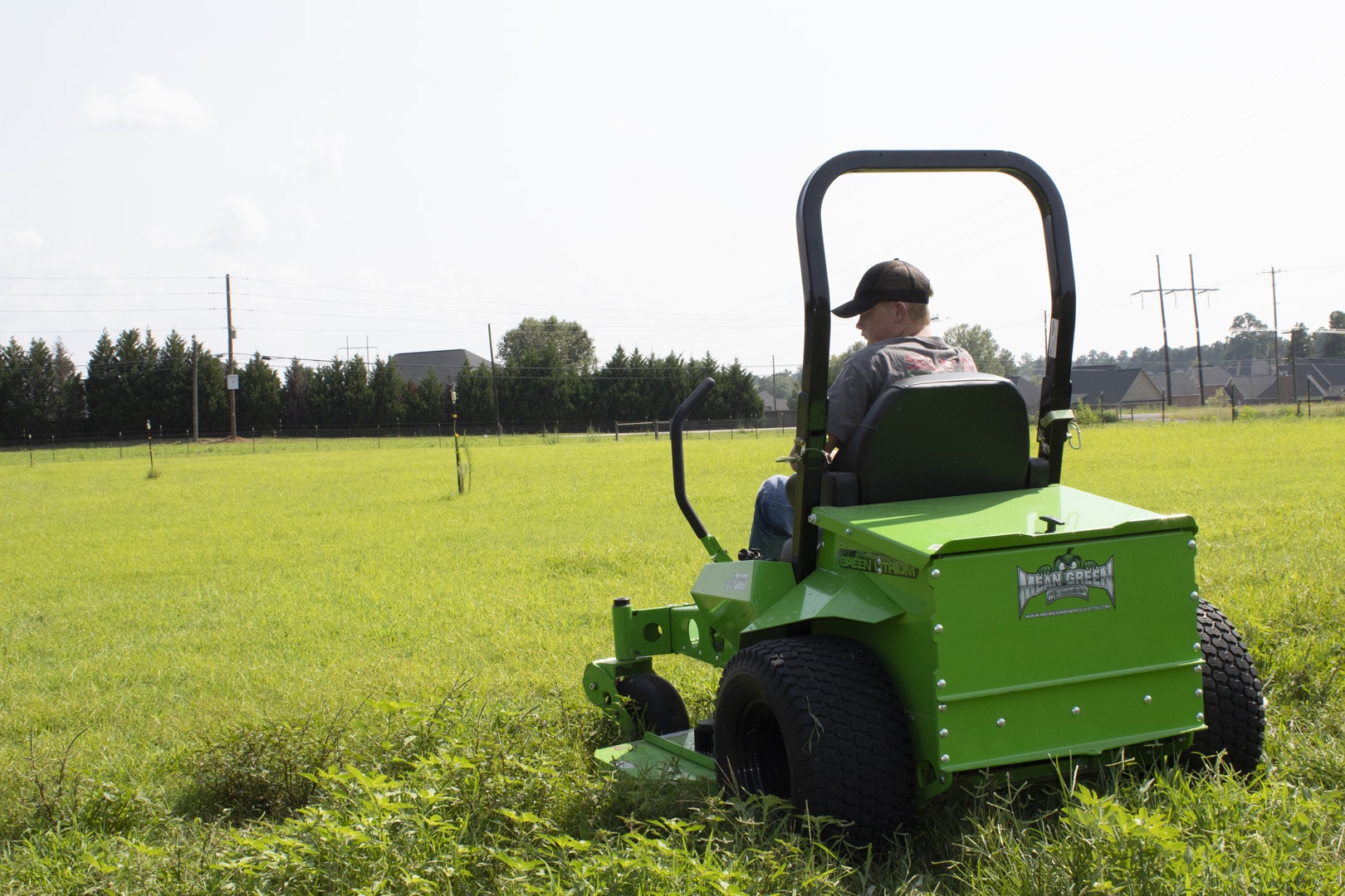 Are YOU a Frustrated Landscaper?
