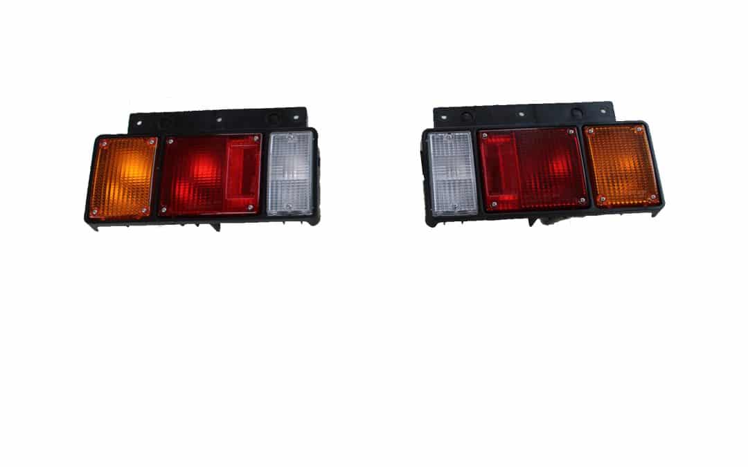 Isuzu NPR Tail Light Assembly-Like New $75.00