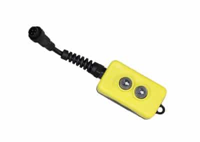 Up-Down Hydraulic Activator Switch-Yellow (Switch Only) $49.95