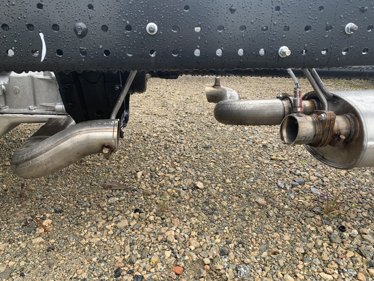 32,000 Stolen from Super Lawn Trucks in Ripped Out Catalytic