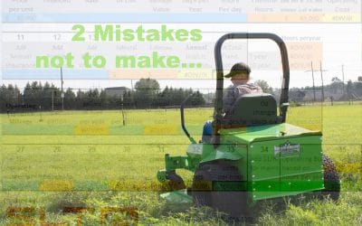 These Two Mistakes Can Destroy Any Landscaper’s Profits…