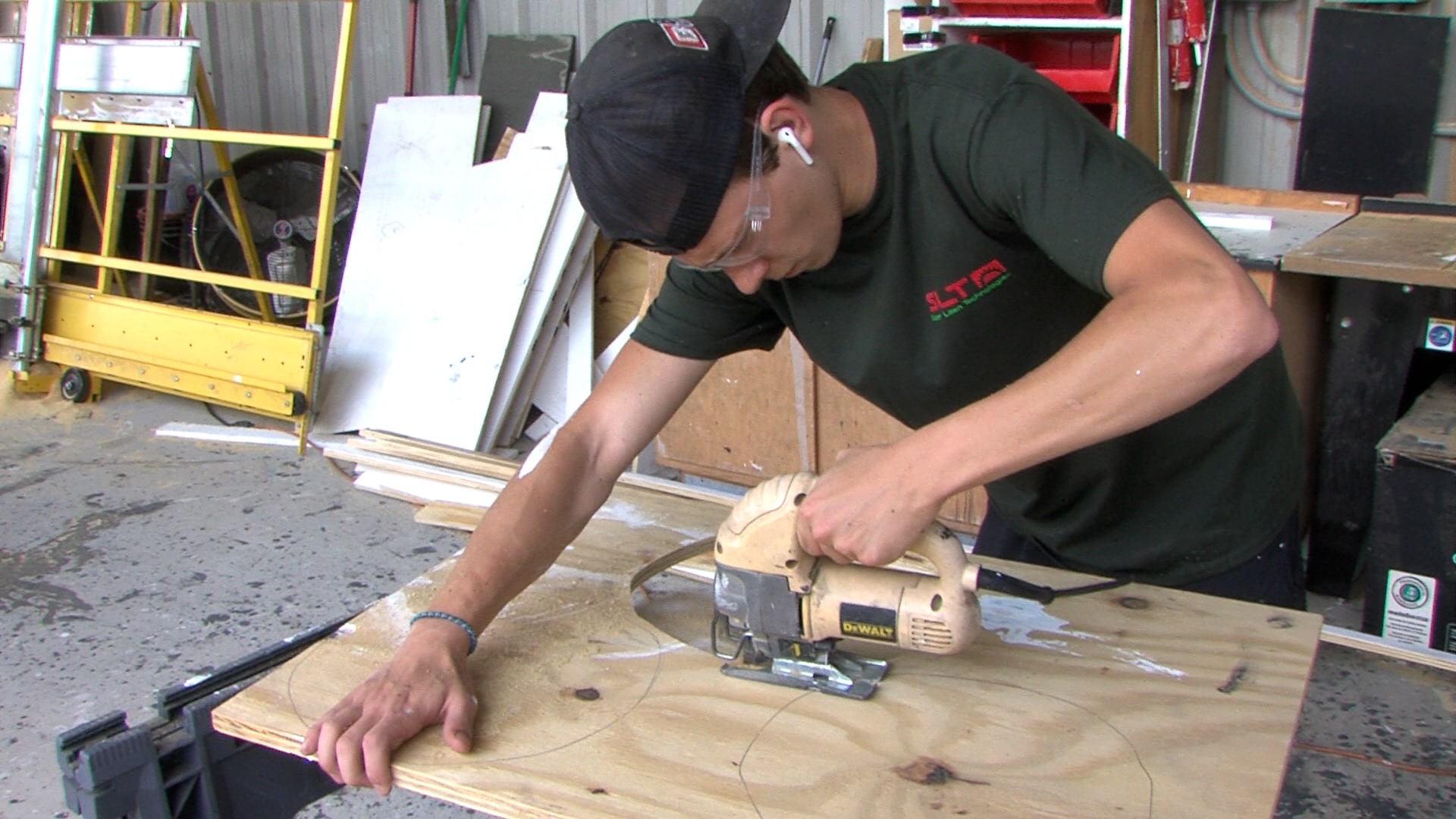The Teen Work Challenge Project
