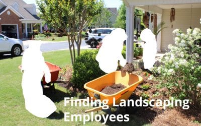 Landscape employee problems? (what to do about it follows)