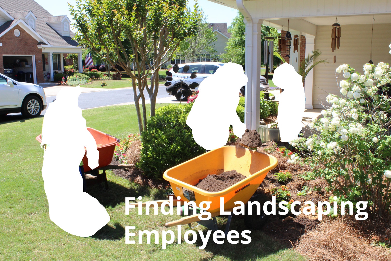 Landscape employee problems? (what to do about it follows)