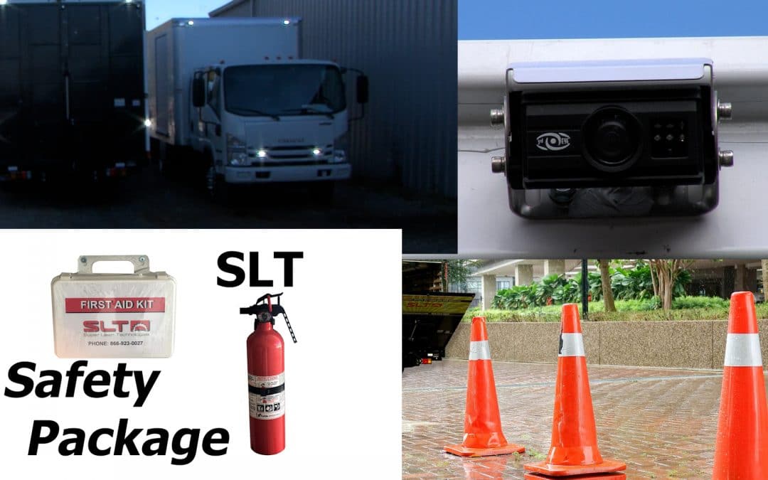 SLT Safety Options