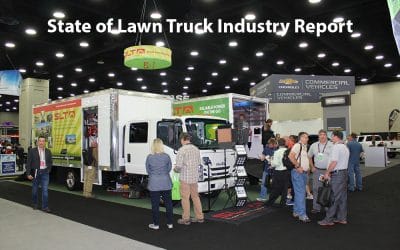 State of Super Lawn Trucks and Availability of Isuzu Chassis Units