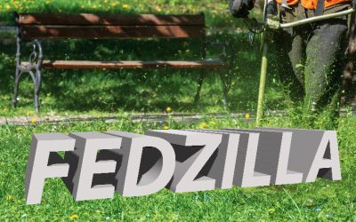 Fedzilla is Lying to Landscapers: Proof Follows…