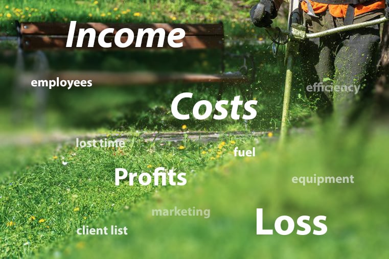 How Landscapers Overcome Cash Flow Challenges – July 2022