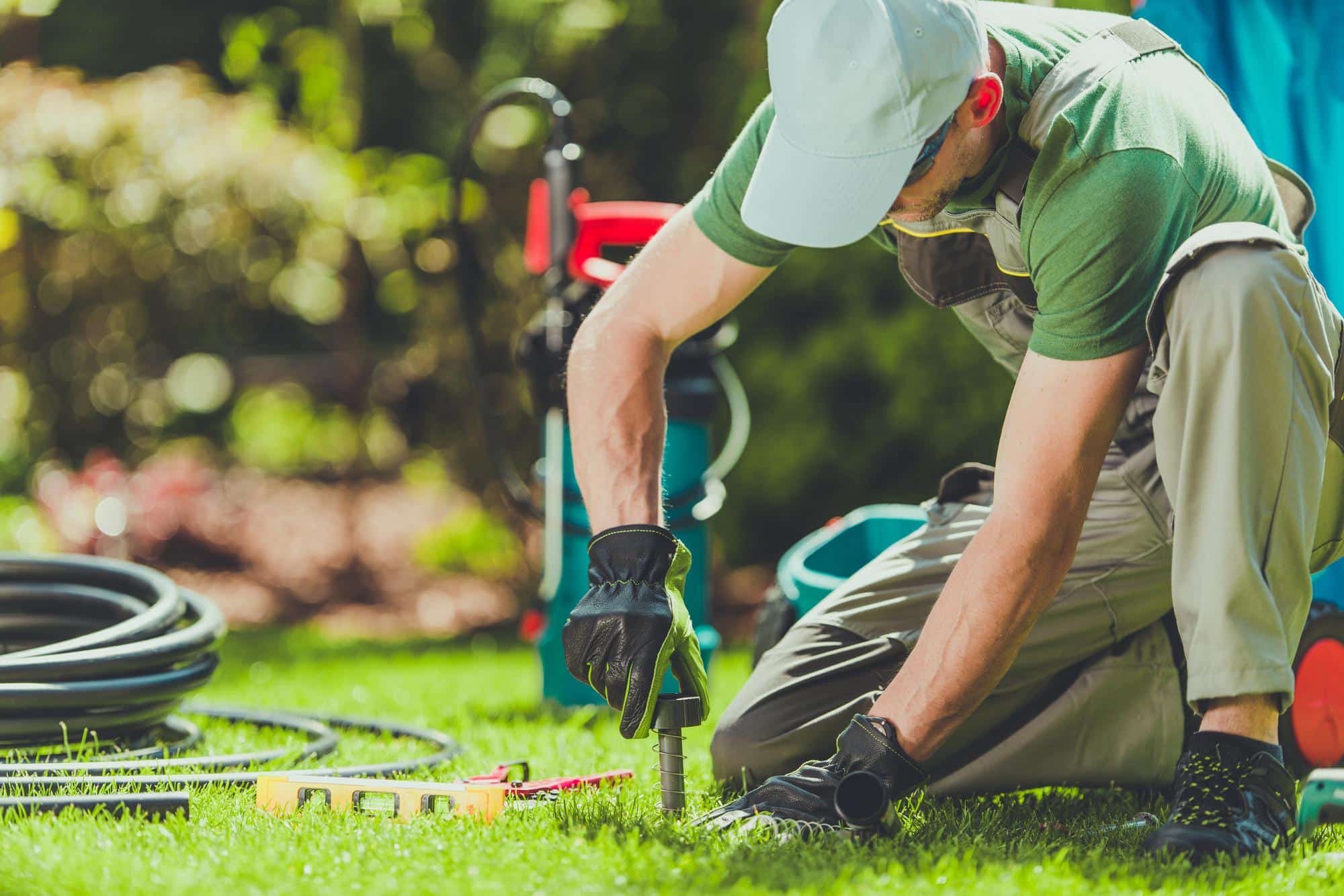 Better Landscaping Employees?