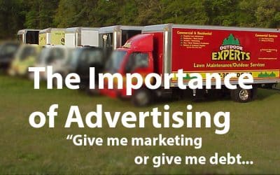 What Should YOU Spend Marketing Your Lawn & Landscape Company?