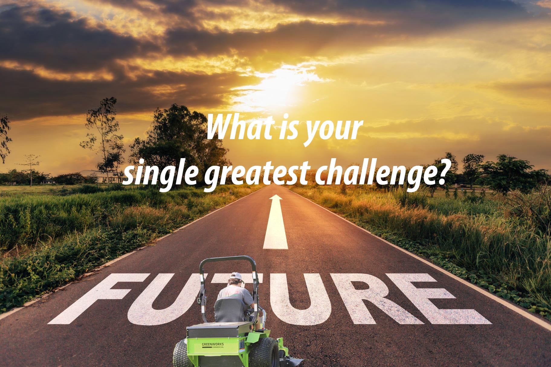 Landscapers’ Single Greatest Challenge…
