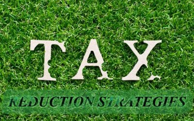 Tax Reduction Strategies for Lawn & Landscape Business Owners
