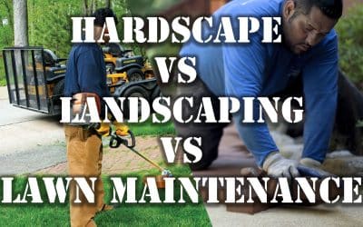 Landscapers Ask: What’s the Most Profitable Service? Landscaping, Lawn Maintenance or Hardscaping?
