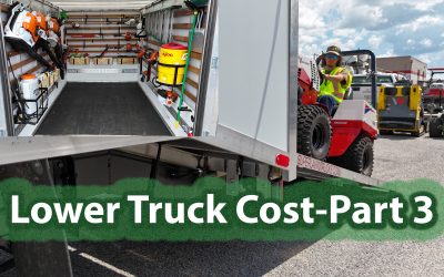 Lowering Landscaper Truck Costs – Part 3