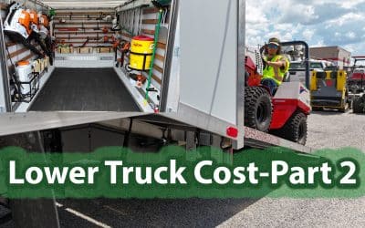 Lower Truck Costs? Part 2