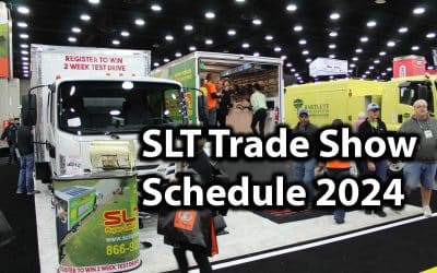 Big Surprise: Lower Truck Prices for Landscapers in 2024 Trade Show Tour