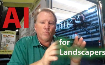 AI for Landscapers