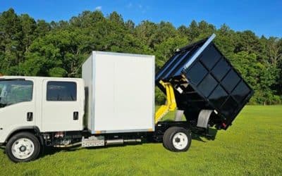 Louisiana Landscaper Invests in New Truck to Improve Productivity