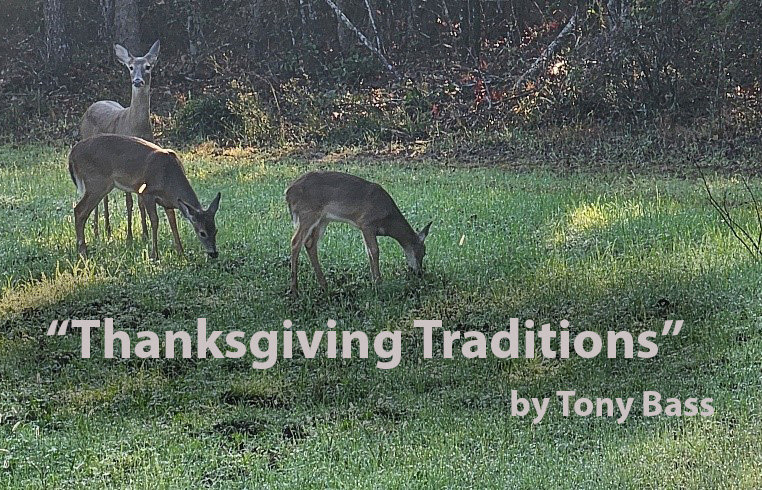 Thanksgiving Traditions