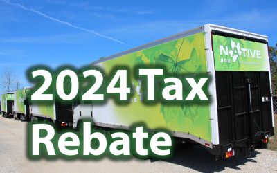 Shopping for a Lawn Truck? New Rebate Program Just Announced for Landscaping Business Owners…