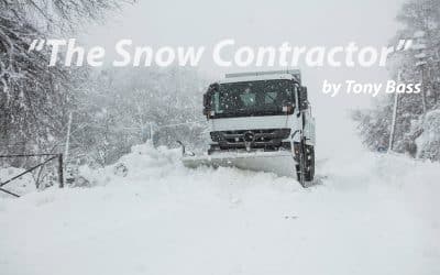 The Snow Contractor