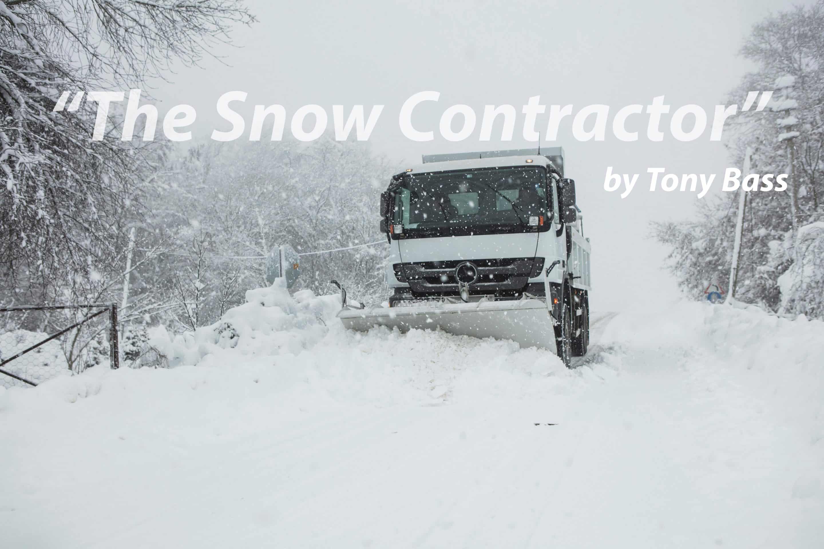 “The Snow Contractor”