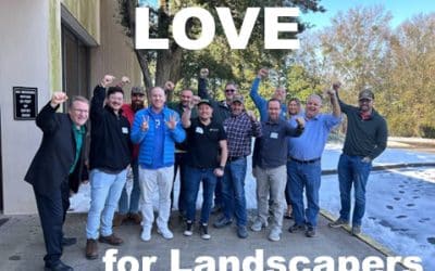 Love for Landscapers?