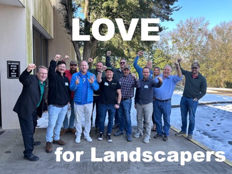 Love for Landscapers?