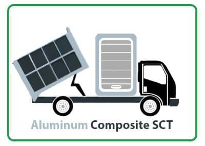 SLT Aluminum-Composite SCT