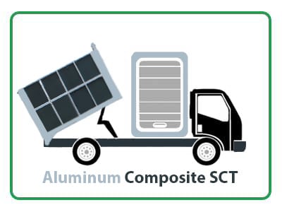 Aluminum-Composite SCT