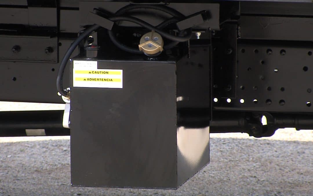 Fuel Station-Replacement Tank-14 gallon with Fuel Cap