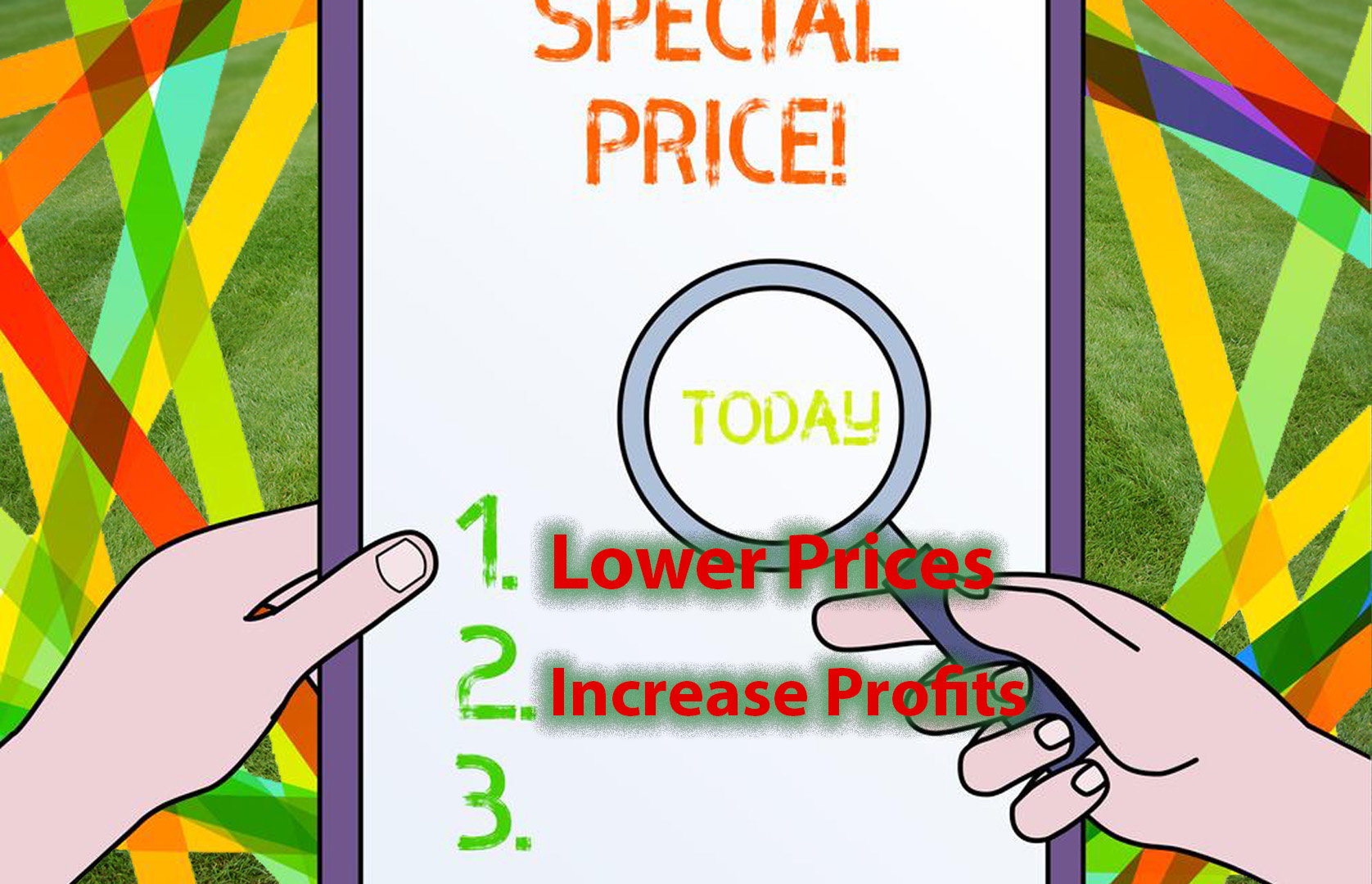 Lower Landscape Prices in 2025?